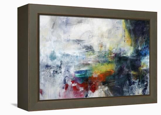 Rainbow Inclusion-Jodi Maas-Framed Premier Image Canvas