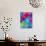 Rainbow IV-Tom Frazier-Giclee Print displayed on a wall