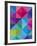 Rainbow IV-Tom Frazier-Framed Giclee Print