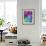 Rainbow IV-Tom Frazier-Framed Giclee Print displayed on a wall