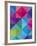 Rainbow IV-Tom Frazier-Framed Giclee Print