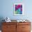 Rainbow IV-Tom Frazier-Framed Giclee Print displayed on a wall