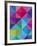 Rainbow IV-Tom Frazier-Framed Giclee Print