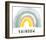 Rainbow Joy-Joelle Wehkamp-Framed Giclee Print