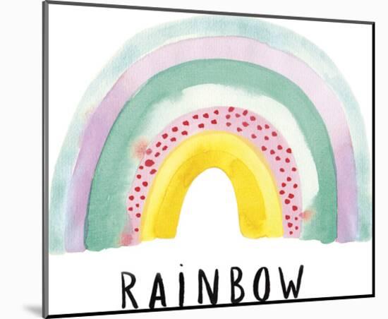 Rainbow Joy-Joelle Wehkamp-Mounted Giclee Print