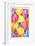 Rainbow Lanterns-Cat Coquillette-Framed Giclee Print