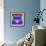 Rainbow Love-Ali Potman-Framed Giclee Print displayed on a wall