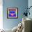 Rainbow Love-Ali Potman-Framed Giclee Print displayed on a wall