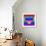 Rainbow Love-Ali Potman-Framed Giclee Print displayed on a wall