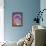 Rainbow Meadow-Gigi Rosado-Framed Premier Image Canvas displayed on a wall