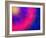 Rainbow on Steroids-MusicDreamerArt-Framed Giclee Print