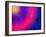 Rainbow on Steroids-MusicDreamerArt-Framed Giclee Print