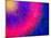 Rainbow on Steroids-MusicDreamerArt-Mounted Giclee Print