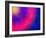 Rainbow on Steroids-MusicDreamerArt-Framed Giclee Print