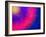 Rainbow on Steroids-MusicDreamerArt-Framed Giclee Print