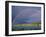 Rainbow over Lake Tekapo, Canterbury, South Island, New Zealand, Pacific-Jeremy Bright-Framed Photographic Print