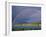 Rainbow over Lake Tekapo, Canterbury, South Island, New Zealand, Pacific-Jeremy Bright-Framed Photographic Print