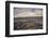 Rainbow over Old Lava Field, Hawaii Volcanoes NP, Hawaii, USA-Jaynes Gallery-Framed Photographic Print