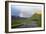 Rainbow Over River Clunie, Scotland-Duncan Shaw-Framed Photographic Print