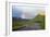 Rainbow Over River Clunie, Scotland-Duncan Shaw-Framed Photographic Print