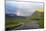 Rainbow Over River Clunie, Scotland-Duncan Shaw-Mounted Photographic Print