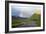 Rainbow Over River Clunie, Scotland-Duncan Shaw-Framed Photographic Print