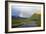 Rainbow Over River Clunie, Scotland-Duncan Shaw-Framed Photographic Print