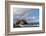 Rainbow over The Great Pollet Sea Arch in County Donegal, Ireland-Chuck Haney-Framed Photographic Print