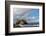 Rainbow over The Great Pollet Sea Arch in County Donegal, Ireland-Chuck Haney-Framed Photographic Print