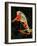 Rainbow Panther Chameleon, Fucifer Pardalis, Native to Madagascar-David Northcott-Framed Photographic Print