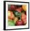 Rainbow Peppers-Stacy Bass-Framed Giclee Print