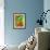 Rainbow Room-Ruth Palmer-Framed Art Print displayed on a wall