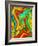 Rainbow Room-Ruth Palmer-Framed Art Print