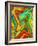 Rainbow Room-Ruth Palmer-Framed Art Print