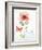 Rainbow Seeds Floral IX Family-Lisa Audit-Framed Art Print