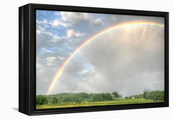 Rainbow Series 2013-Robert Goldwitz-Framed Premier Image Canvas