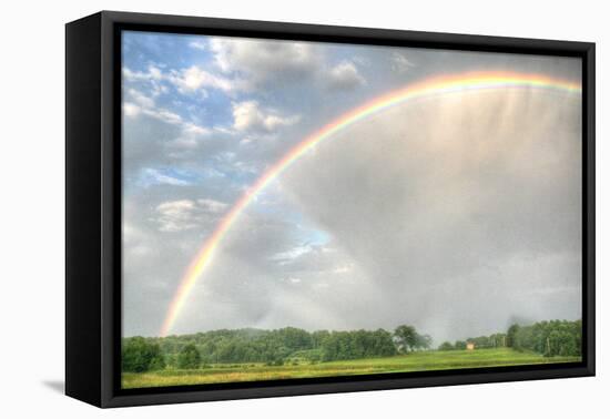 Rainbow Series 2013-Robert Goldwitz-Framed Premier Image Canvas