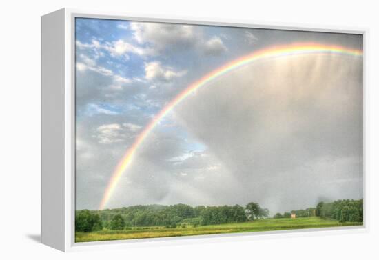 Rainbow Series 2013-Robert Goldwitz-Framed Premier Image Canvas