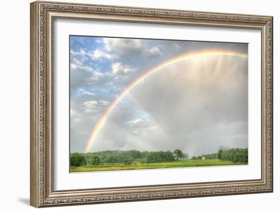 Rainbow Series 2013-Robert Goldwitz-Framed Photographic Print