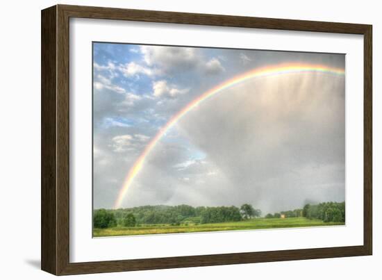 Rainbow Series 2013-Robert Goldwitz-Framed Photographic Print