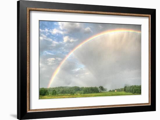 Rainbow Series 2013-Robert Goldwitz-Framed Photographic Print