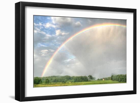 Rainbow Series 2013-Robert Goldwitz-Framed Photographic Print