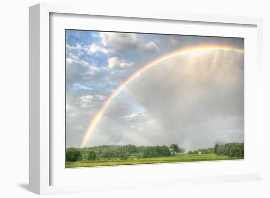 Rainbow Series 2013-Robert Goldwitz-Framed Photographic Print