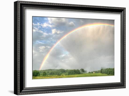 Rainbow Series 2013-Robert Goldwitz-Framed Photographic Print