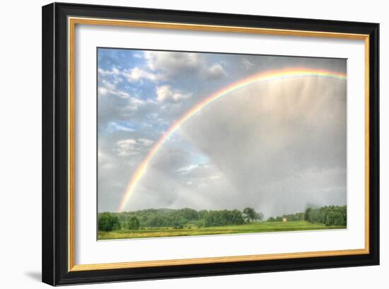 Rainbow Series 2013-Robert Goldwitz-Framed Photographic Print