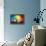 Rainbow Sphere-Heidi Westum-Framed Premier Image Canvas displayed on a wall