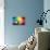 Rainbow Sphere-Heidi Westum-Framed Premier Image Canvas displayed on a wall