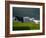 Rainbow, Stormy Sky and Clothes Line, Bunmahon, County Waterford, Ireland-null-Framed Photographic Print