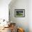 Rainbow, Stormy Sky and Clothes Line, Bunmahon, County Waterford, Ireland-null-Framed Photographic Print displayed on a wall