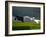 Rainbow, Stormy Sky and Clothes Line, Bunmahon, County Waterford, Ireland-null-Framed Photographic Print